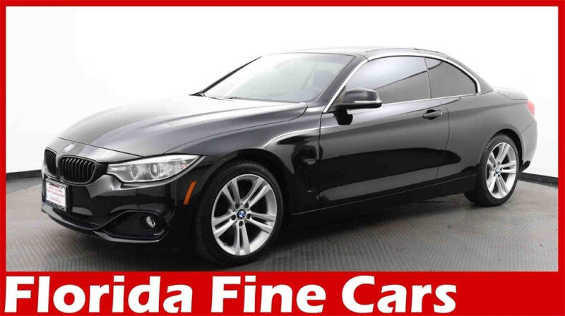 2017 BMW 4 Series 430i