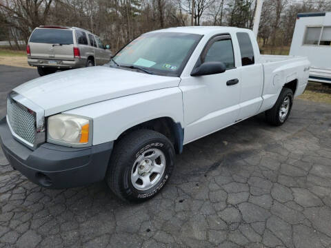 2005 Dodge Dakota for sale at J & S Snyder's Auto Sales & Service in Nazareth PA