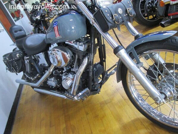 2004 Harley-Davidson Wide Glide