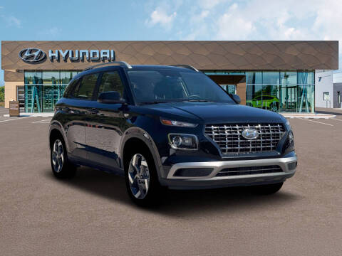 2026 Hyundai Venue