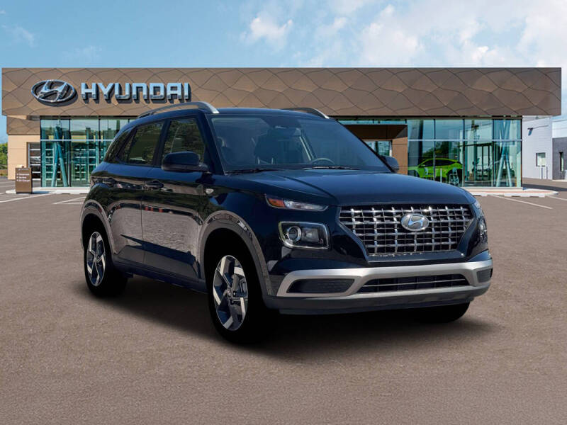 2026 Hyundai Venue