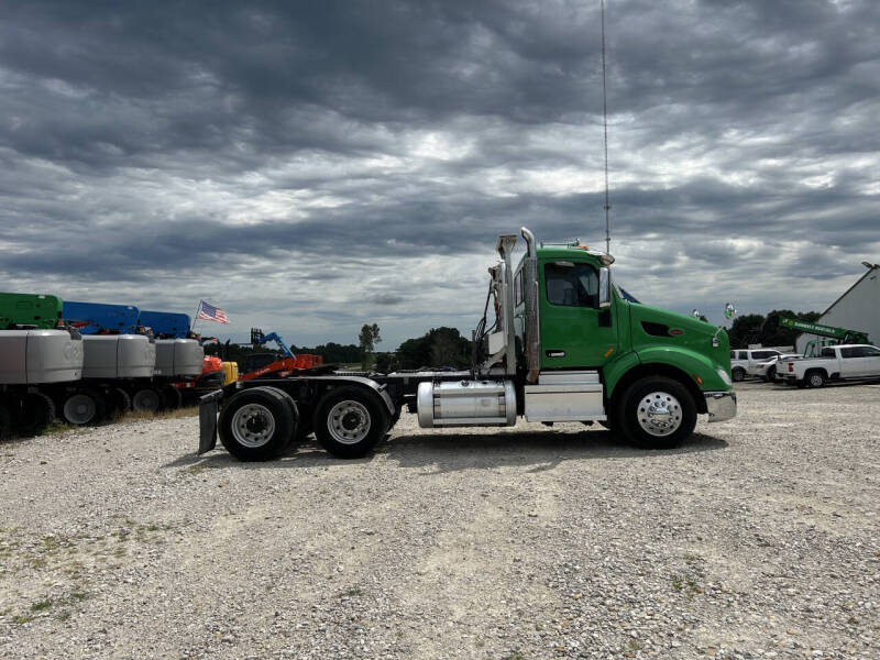 2020 Peterbilt 579 Road Tractor