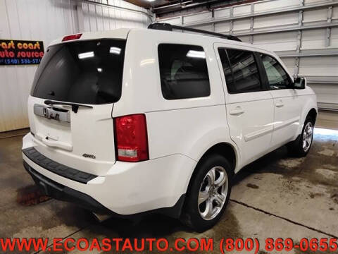 2012 Honda Pilot EX-L
