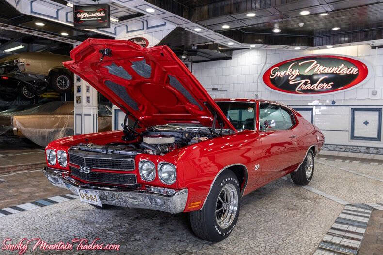 1970 Chevrolet Chevelle