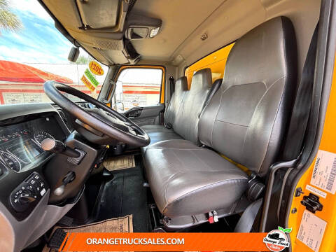2021 International MV607