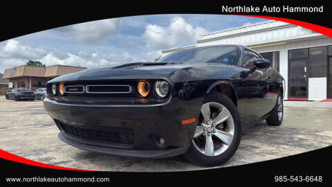 2020 Dodge Challenger SXT
