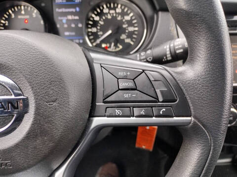 2020 Nissan Rogue Sport S