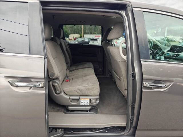 2012 Honda Odyssey EX