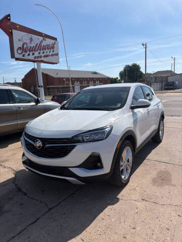 2022 Buick Encore GX Preferred
