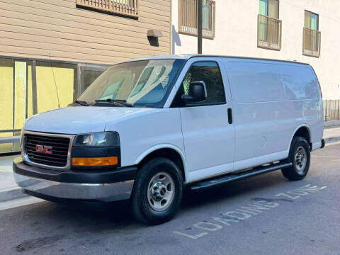 2017 GMC Savana for sale at Robles Auto Sales in Phoenix AZ