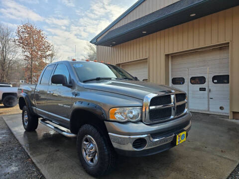2005 Dodge Ram 2500 SLT