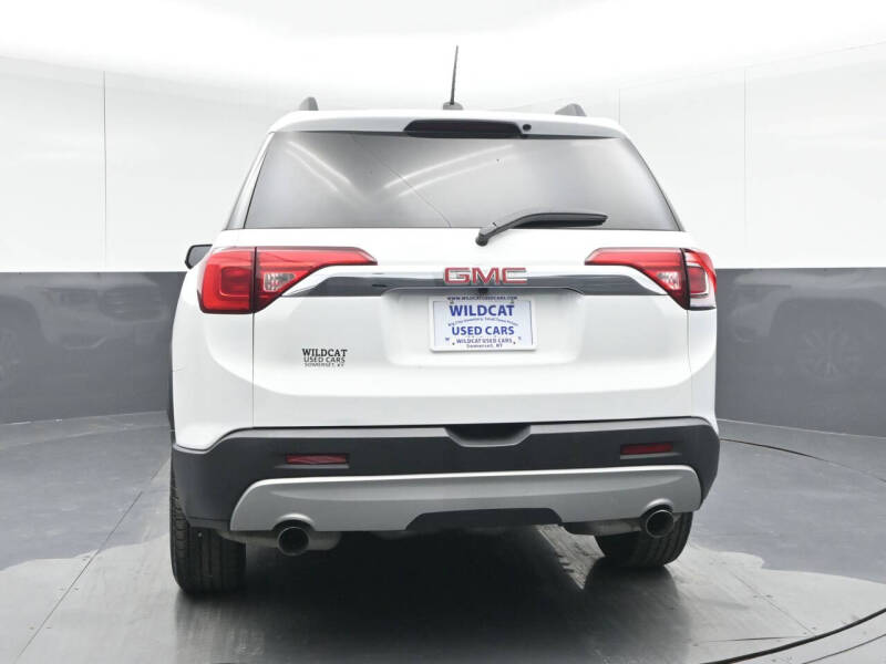 2019 GMC Acadia SLE-2