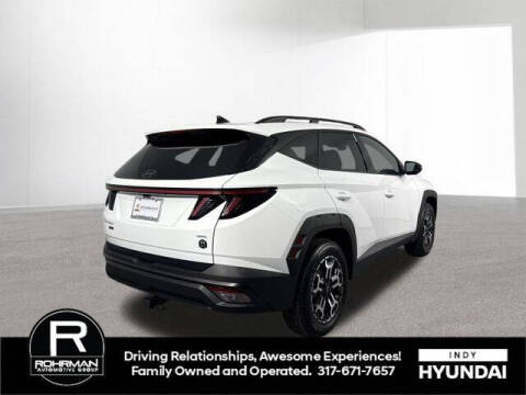 2026 Hyundai Tucson XRT