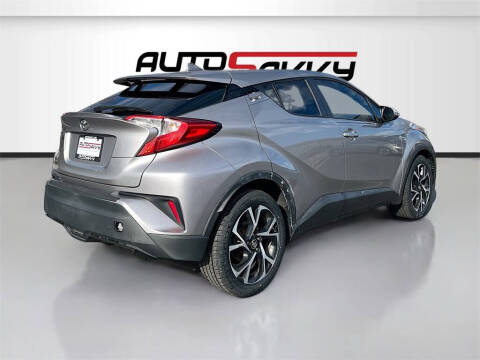 2018 Toyota C-HR XLE