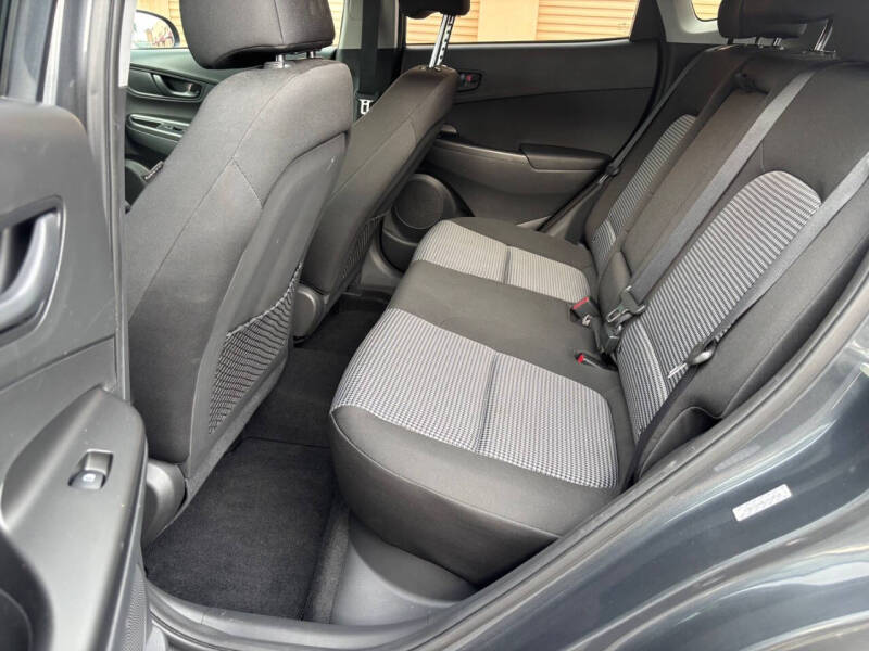 2020 Hyundai Kona SEL