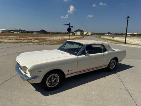 1966 Ford Mustang