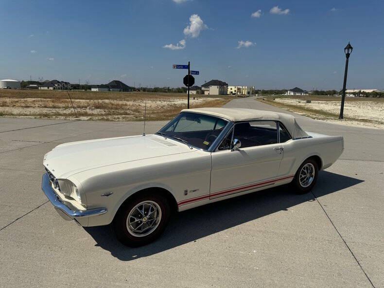 1966 Ford Mustang