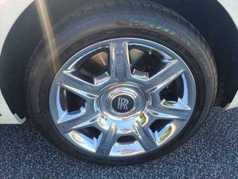 2015 Rolls-Royce Ghost