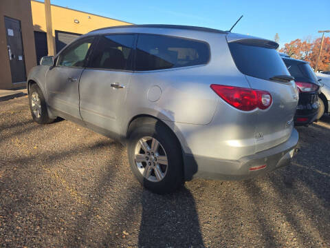 2012 Chevrolet Traverse LT