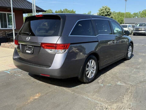 2015 Honda Odyssey EX-L