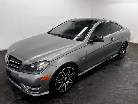 2013 Mercedes-Benz C-Class for sale at Automotive Connection in Fairfield OH