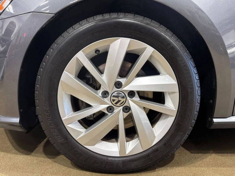 2018 Volkswagen Passat
