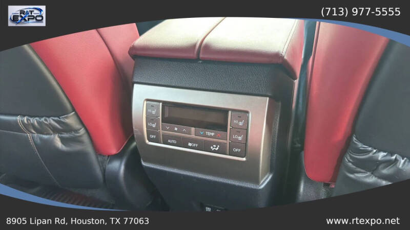 2020 Lexus GX 460 Luxury