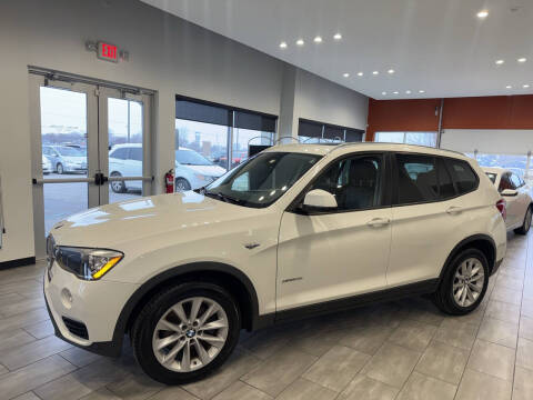 2016 BMW X3 xDrive28i