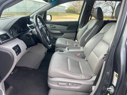 2011 Honda Odyssey EX-L