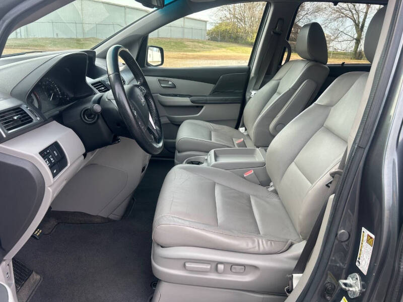 2011 Honda Odyssey EX-L