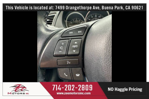 2015 Mazda MAZDA6 i Touring