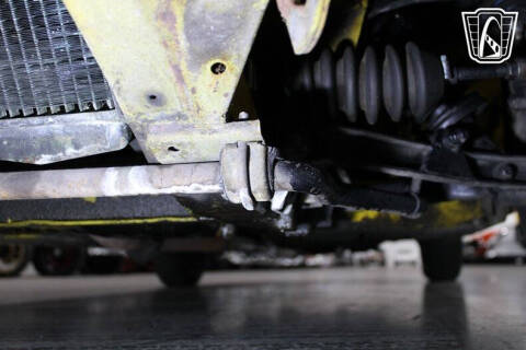 1980 Triumph Spitfire