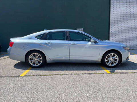 2014 Chevrolet Impala for sale at Drive CLE in Willoughby OH