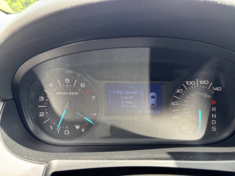 2013 Ford Edge SEL