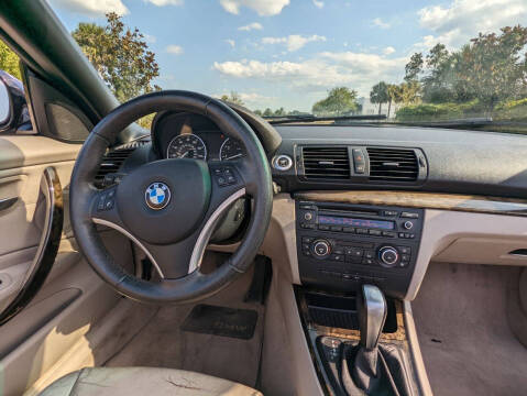 2012 BMW 1 Series 128i