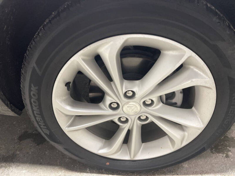 2023 Buick Encore GX Preferred