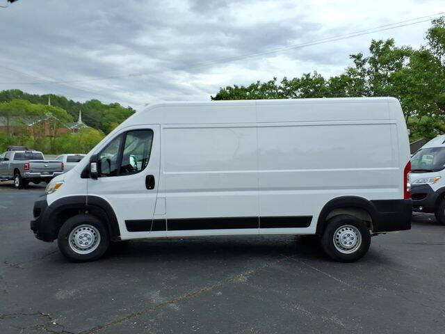 2024 RAM ProMaster