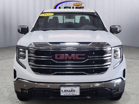 2022 GMC Sierra 1500