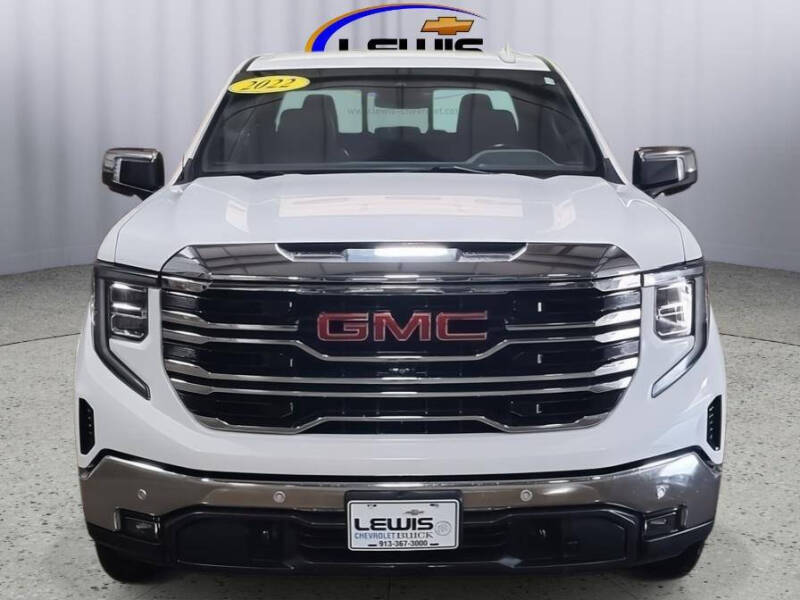 2022 GMC Sierra 1500