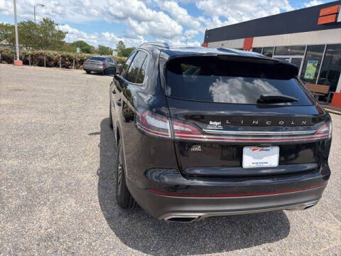 2023 Lincoln Nautilus Standard