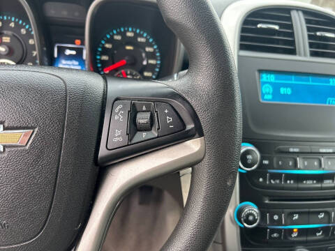 2016 Chevrolet Malibu Limited LS