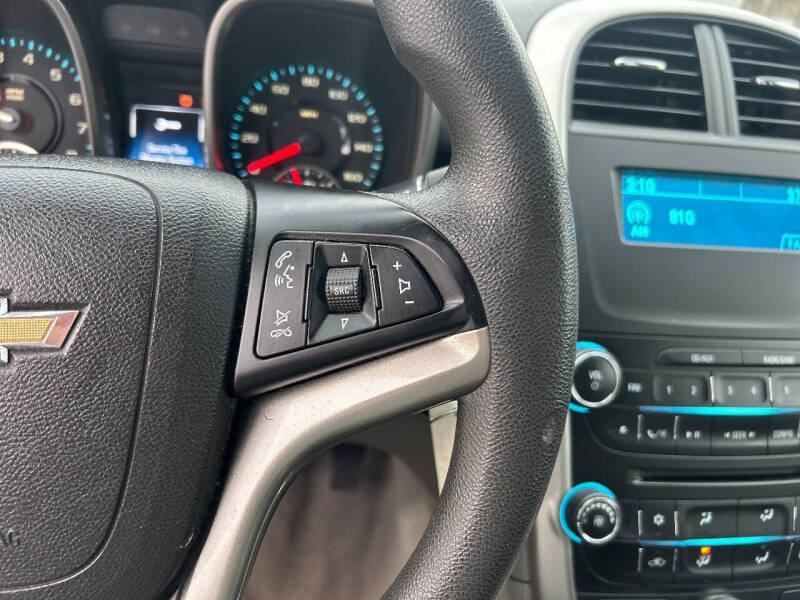 2016 Chevrolet Malibu Limited LS