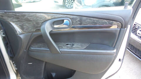 2013 Buick Enclave Leather