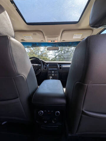 2018 Ford Flex SEL