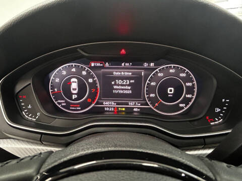 2018 Audi A5 Sportback 2.0T quattro Premium Plus