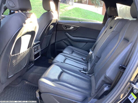 2021 Audi Q7 quattro Premium Plus 45 TFSI