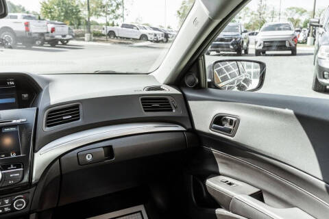 2022 Acura ILX w/Premium