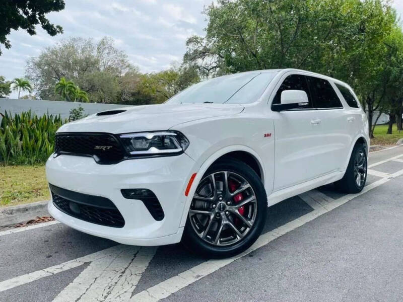 2021 Dodge Durango SRT 392