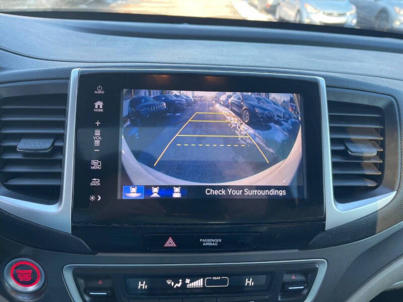 2017 Honda Pilot EX-L