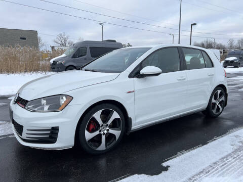 2015 Volkswagen Golf GTI S